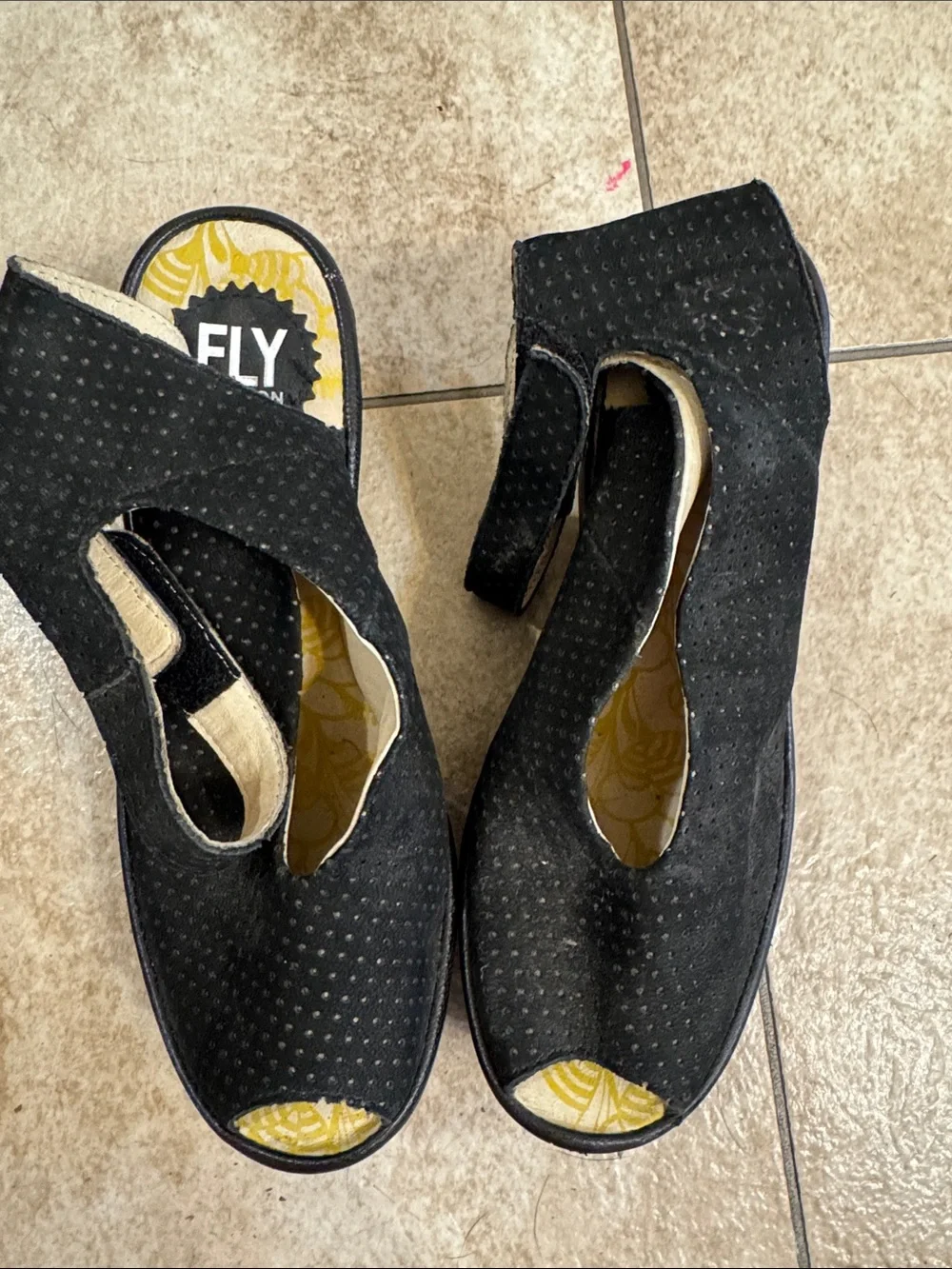 Fly London stylish fly